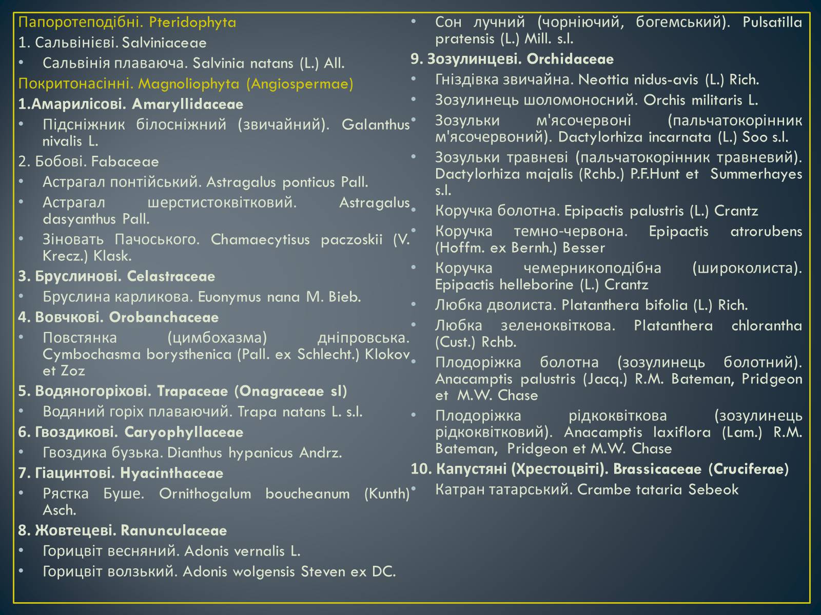 Презентація на тему «Екологічна ситуація в Україні» (варіант 1) - Слайд #98