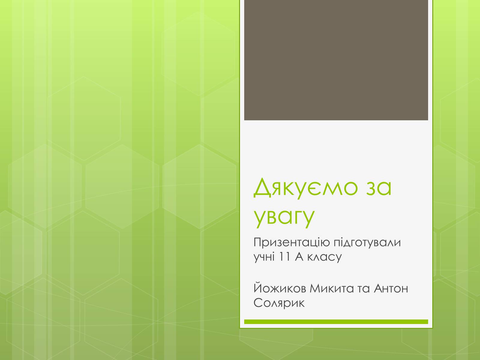 Презентація на тему «Властивості складних систем» (варіант 1) - Слайд #12