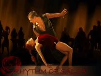 Презентація на тему «Rhythm of salsa»