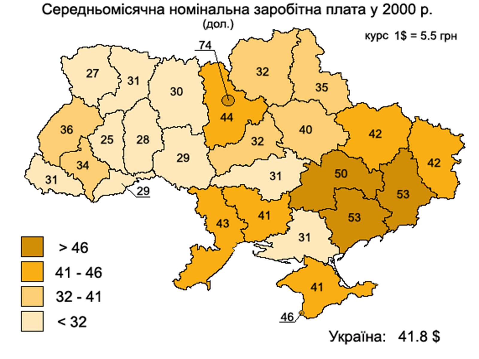 Презентація на тему «Економіка України» - Слайд #10