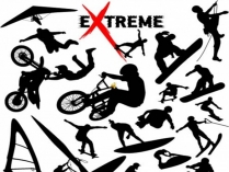 Презентація на тему «Extreme»