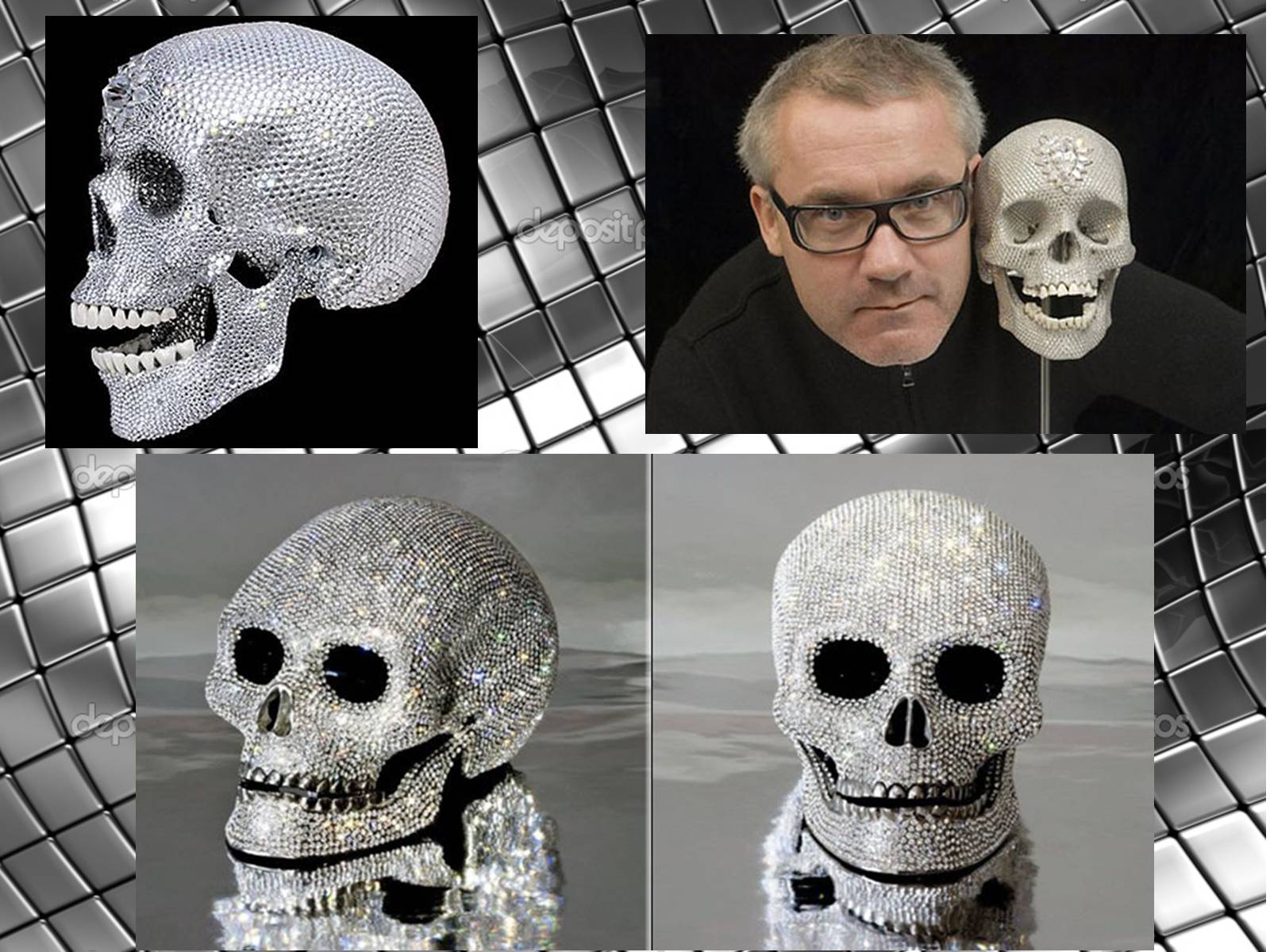 Презентація на тему «Damien Hirst» - Слайд #7