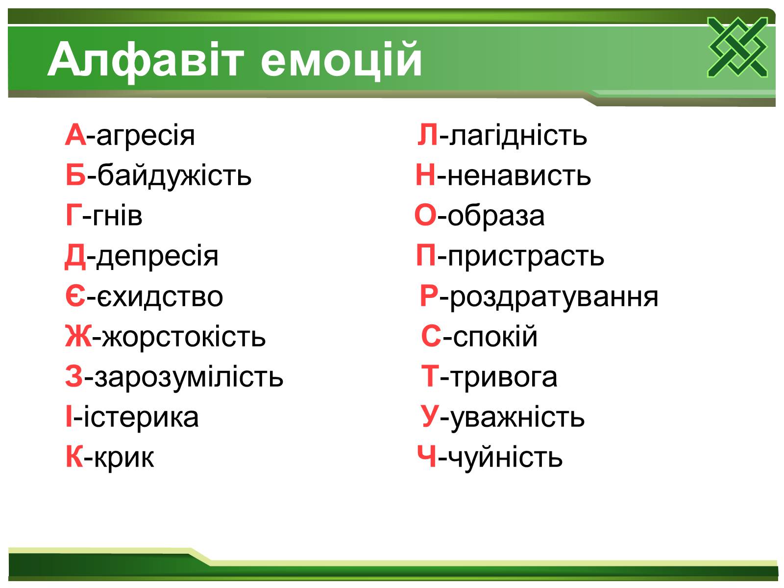 Презентація на тему «Конфлікти та шляхи їх вирішення» (варіант 2) - Слайд #11