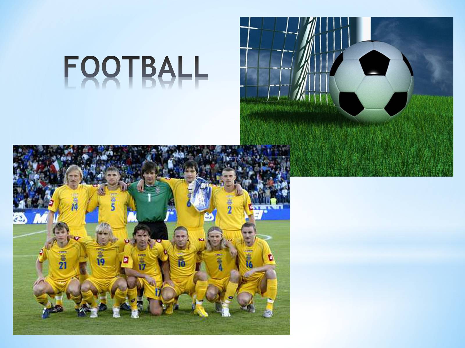 Презентація на тему «Sport in Ukraine» - Слайд #10