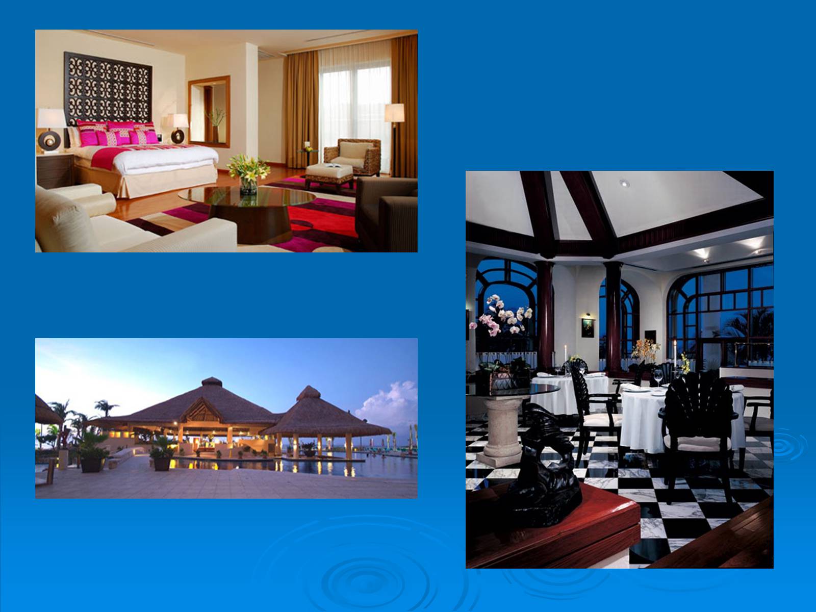 Презентація на тему «The best hotels in the world» - Слайд #3