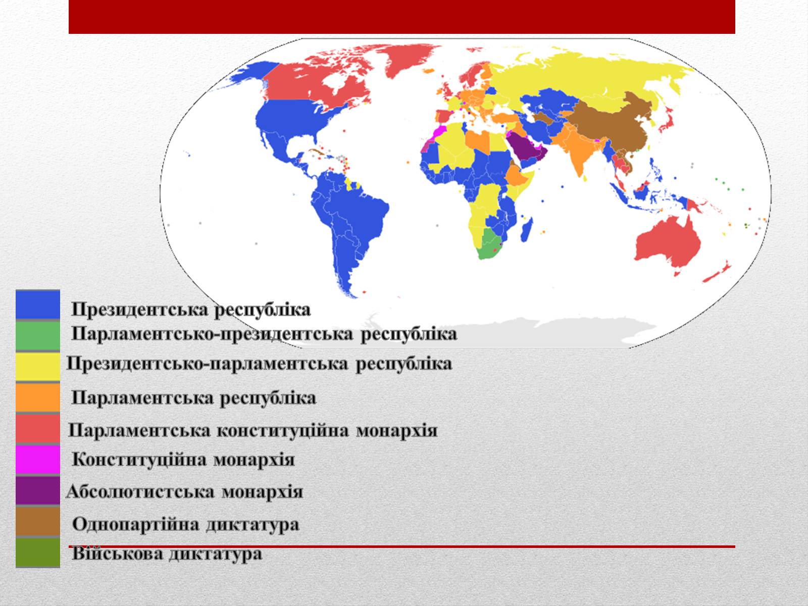 Презентація на тему «Державний лад» (варіант 1) - Слайд #5