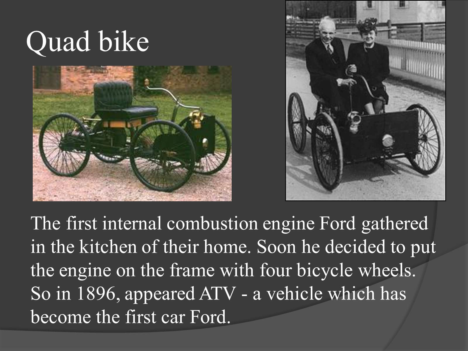 Презентація на тему «Henry Ford» - Слайд #4