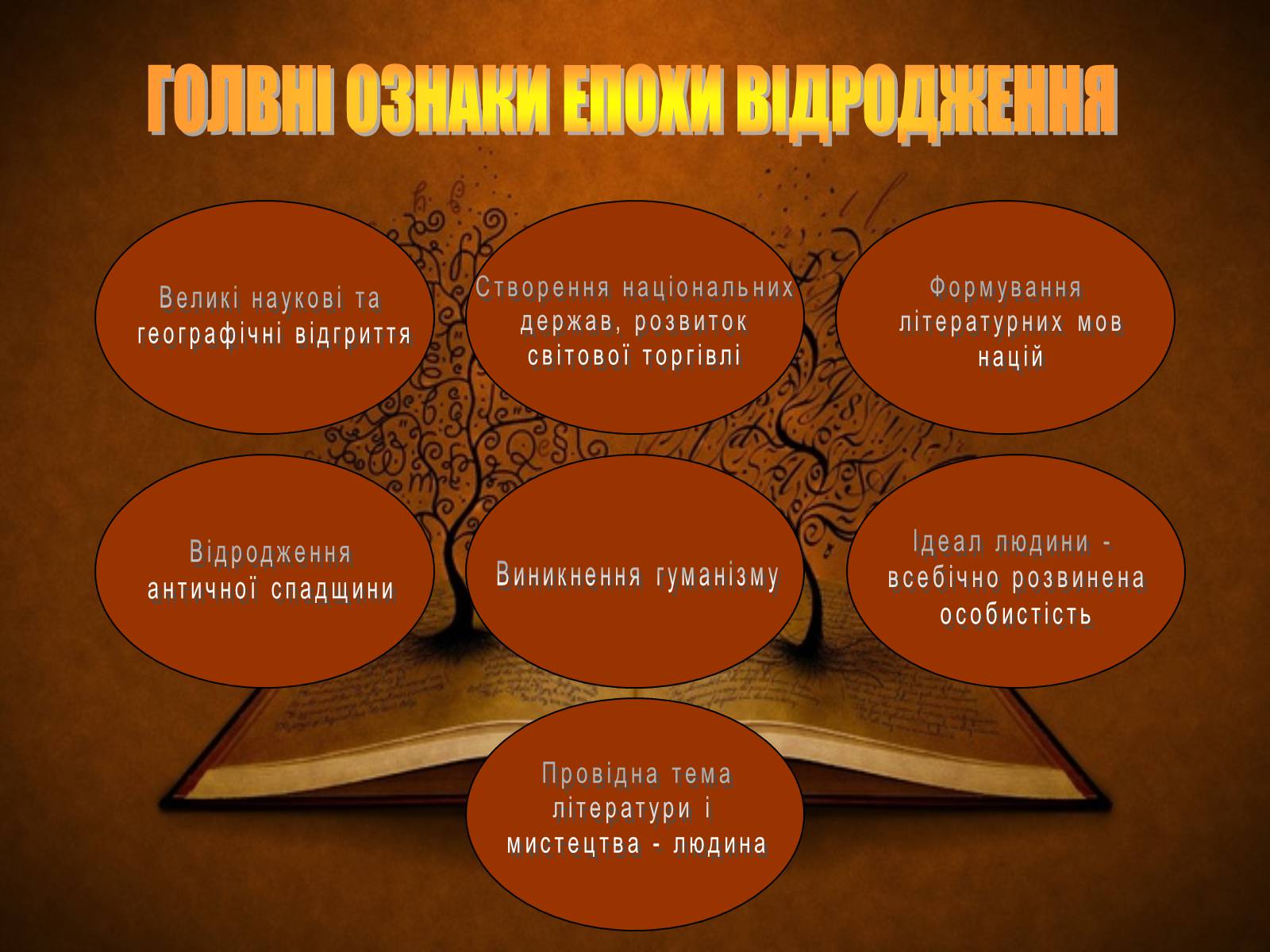 Презентація на тему «Доба Європейського відродження» - Слайд #11