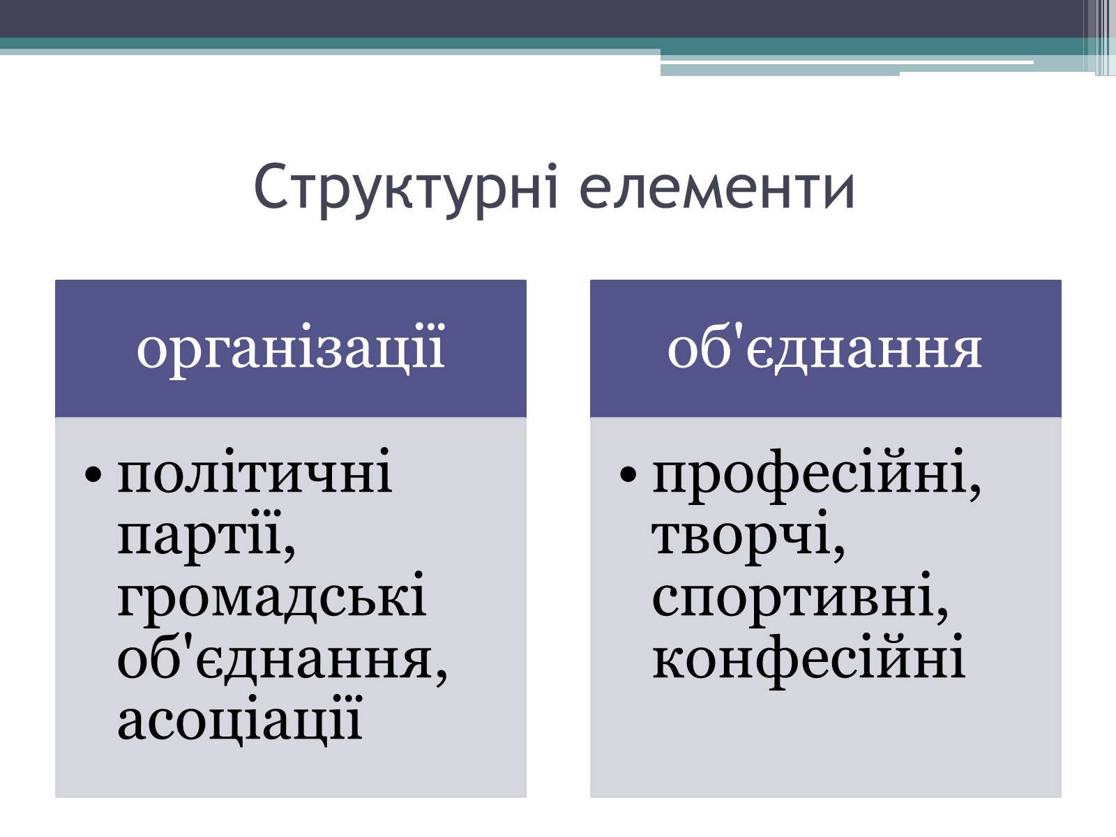 Презентація на тему «Громадянське суспільство» (варіант 2) - Слайд #6