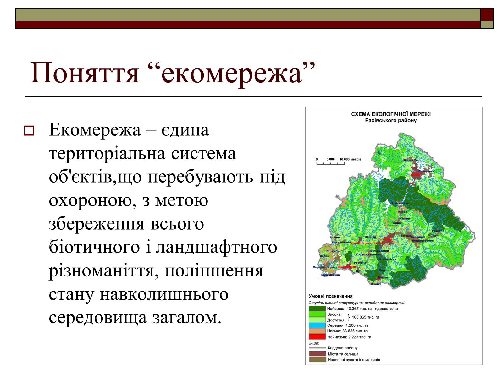 Презентація на тему «Екомережі» (варіант 1) - Слайд #2