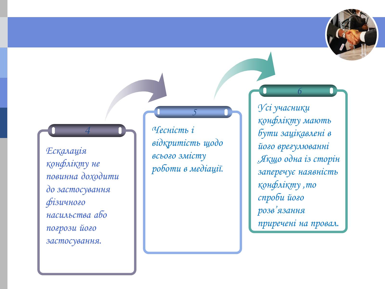 Презентація на тему «Медіація» - Слайд #6