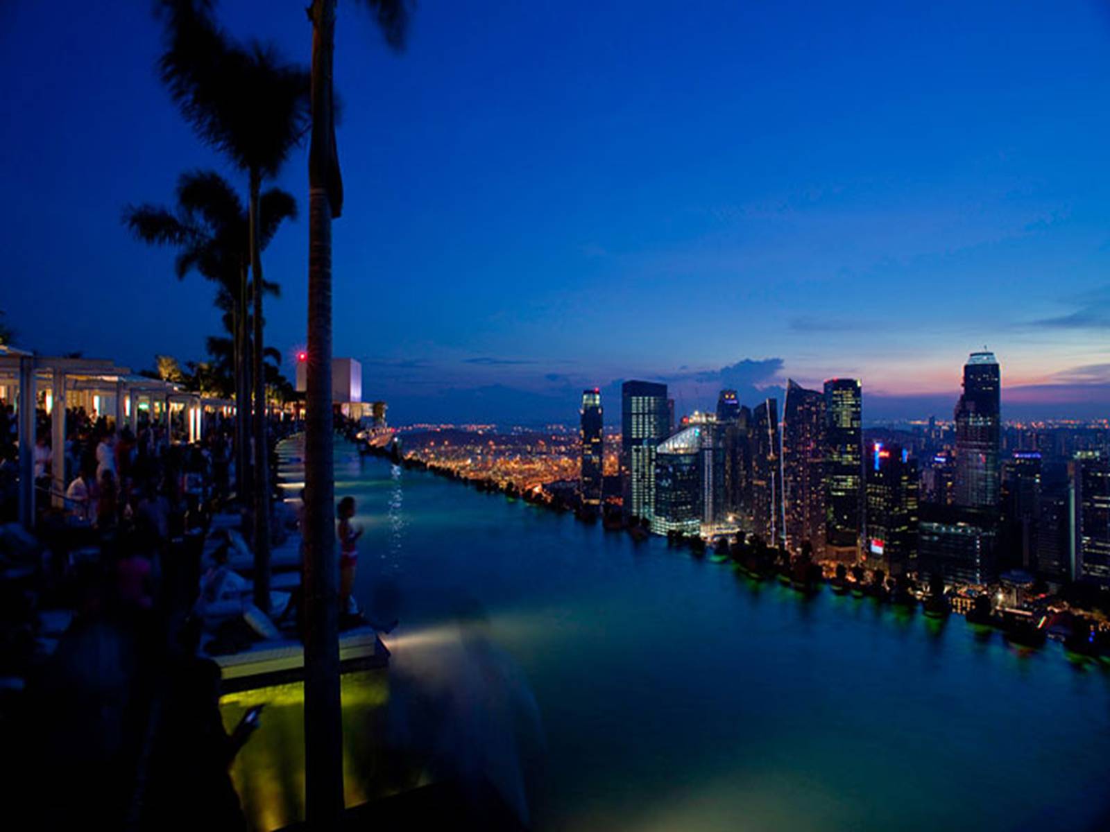 Презентація на тему «Singapore Hotel Marina» - Слайд #14