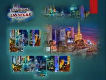 Презентація на тему «Las Vegas» (варіант 2)