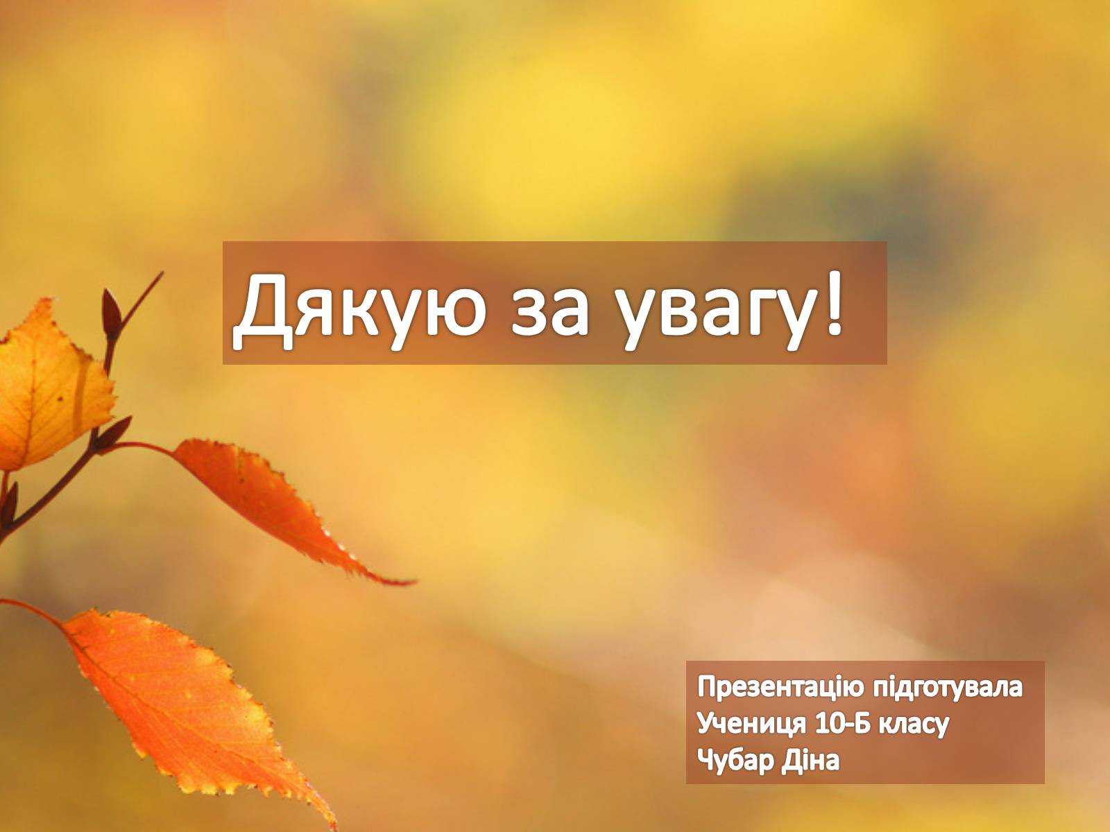 Презентація на тему «День подяки в США» - Слайд #6