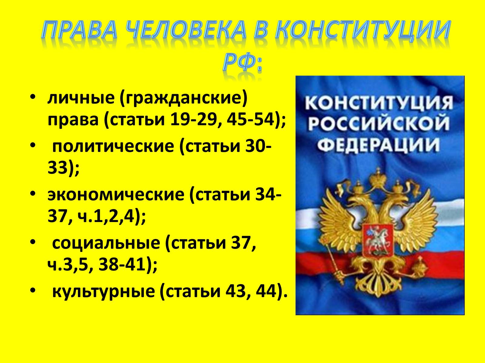 Презентація на тему «Международная защита прав человека» (варіант 1) - Слайд #10