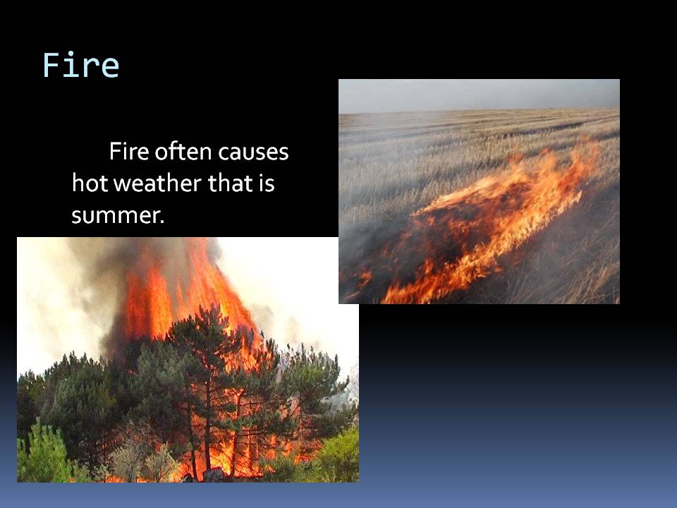 Презентація на тему «Natural disasters in Ukraine» (варіант 2) - Слайд #6