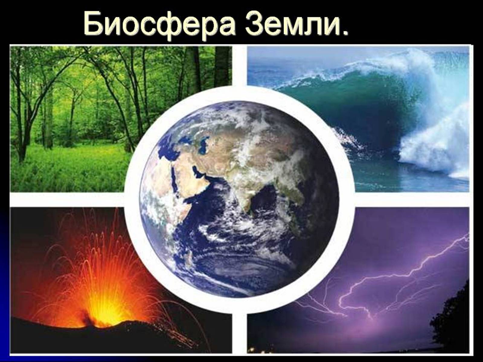 Презентація на тему «Охорона біосфери» (варіант 1) - Слайд #5