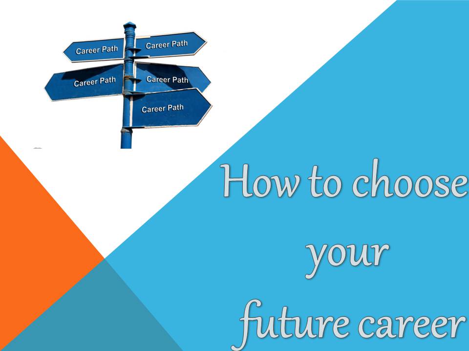 Презентація на тему «How to choose your future career» - Слайд #1 Презентація на тему «How to choose your future career» - Слайд #1