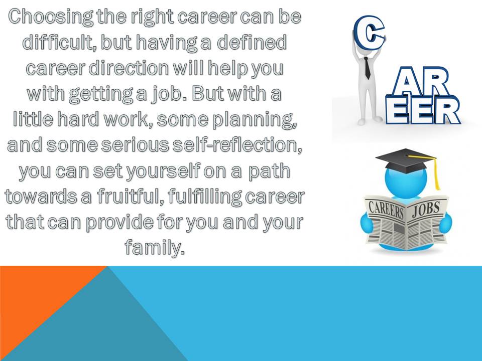 Презентація на тему «How to choose your future career» - Слайд #3 Презентація на тему «How to choose your future career» - Слайд #3