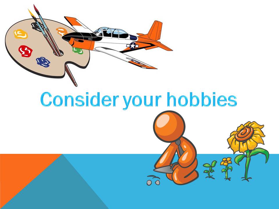 Презентація на тему «How to choose your future career» - Слайд #6 Презентація на тему «How to choose your future career» - Слайд #6