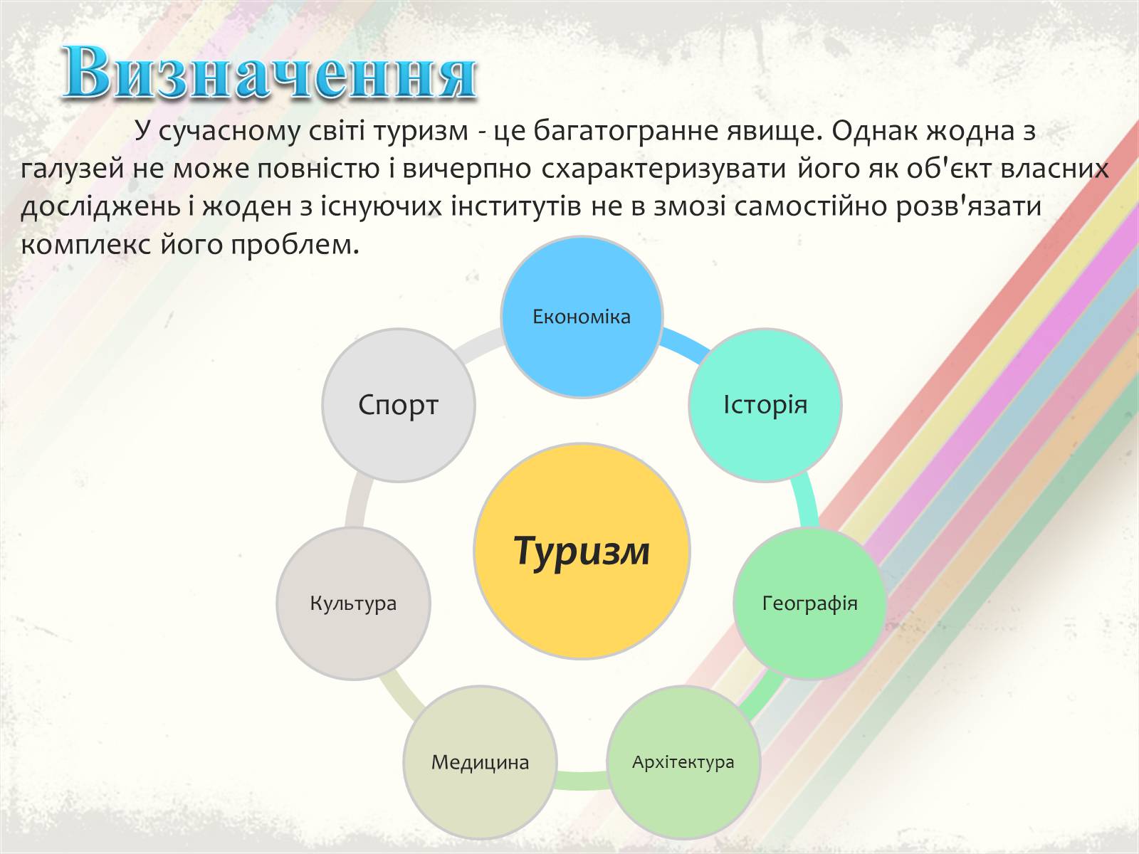 Презентація на тему «Світовий туризм» - Слайд #2