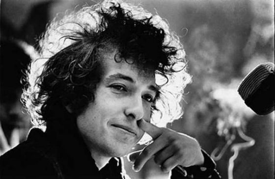 Фотографії Боб Ділан
