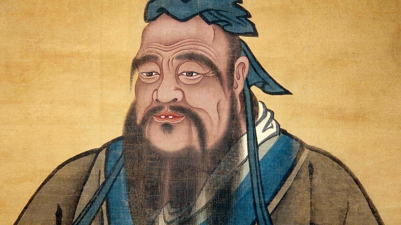 Фотографії Конфуцій